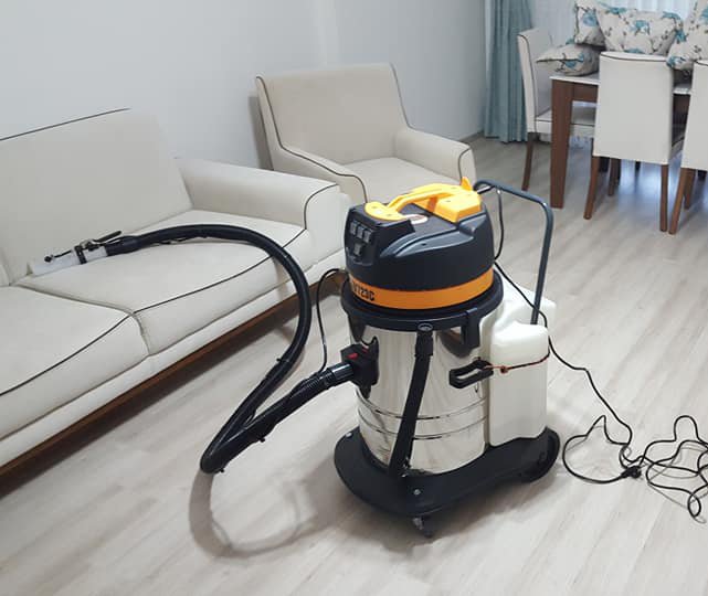 Profesyonel Koltuk Yıkama Makinesi